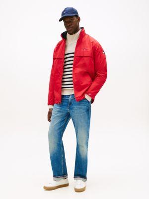 Leather Low-Top Sneaker Product Image