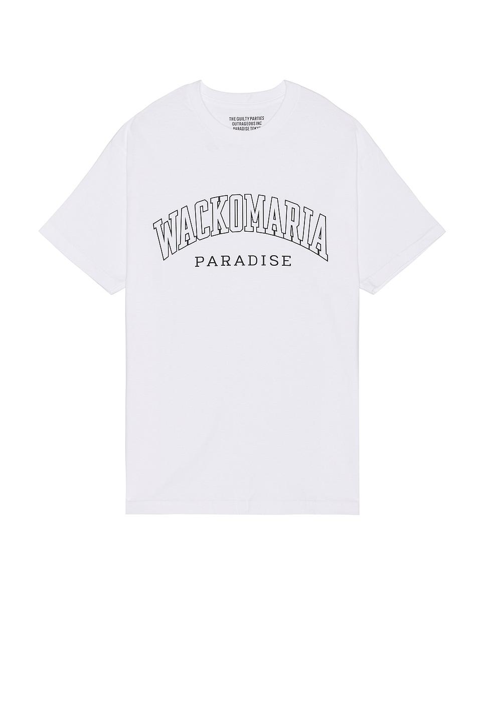 Crew Neck T-Shirt Type-6 Product Image