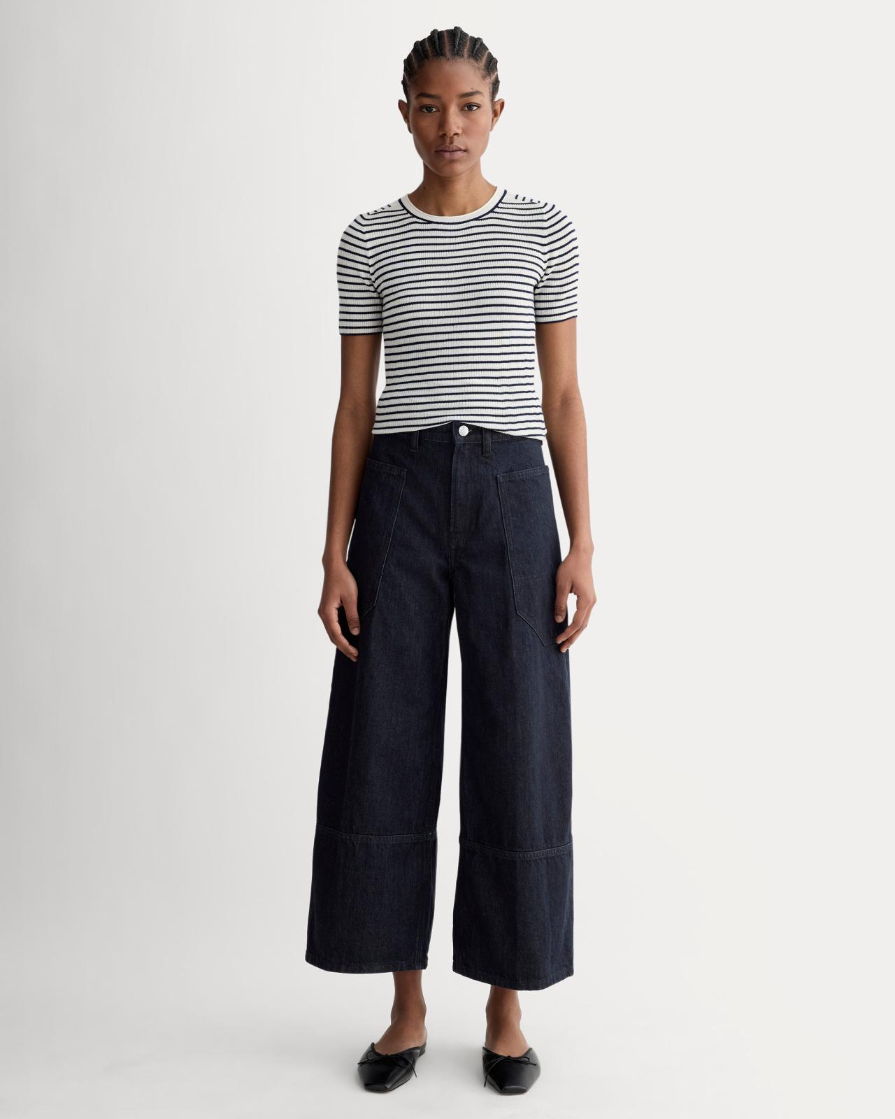 Womens Way-High Gardener Cropped Jean by Everlane Product Image