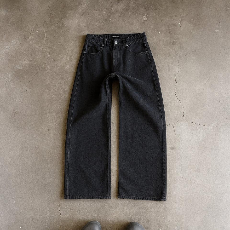 Tokyo Dad Jeans | Baggy, Wide-Leg Product Image