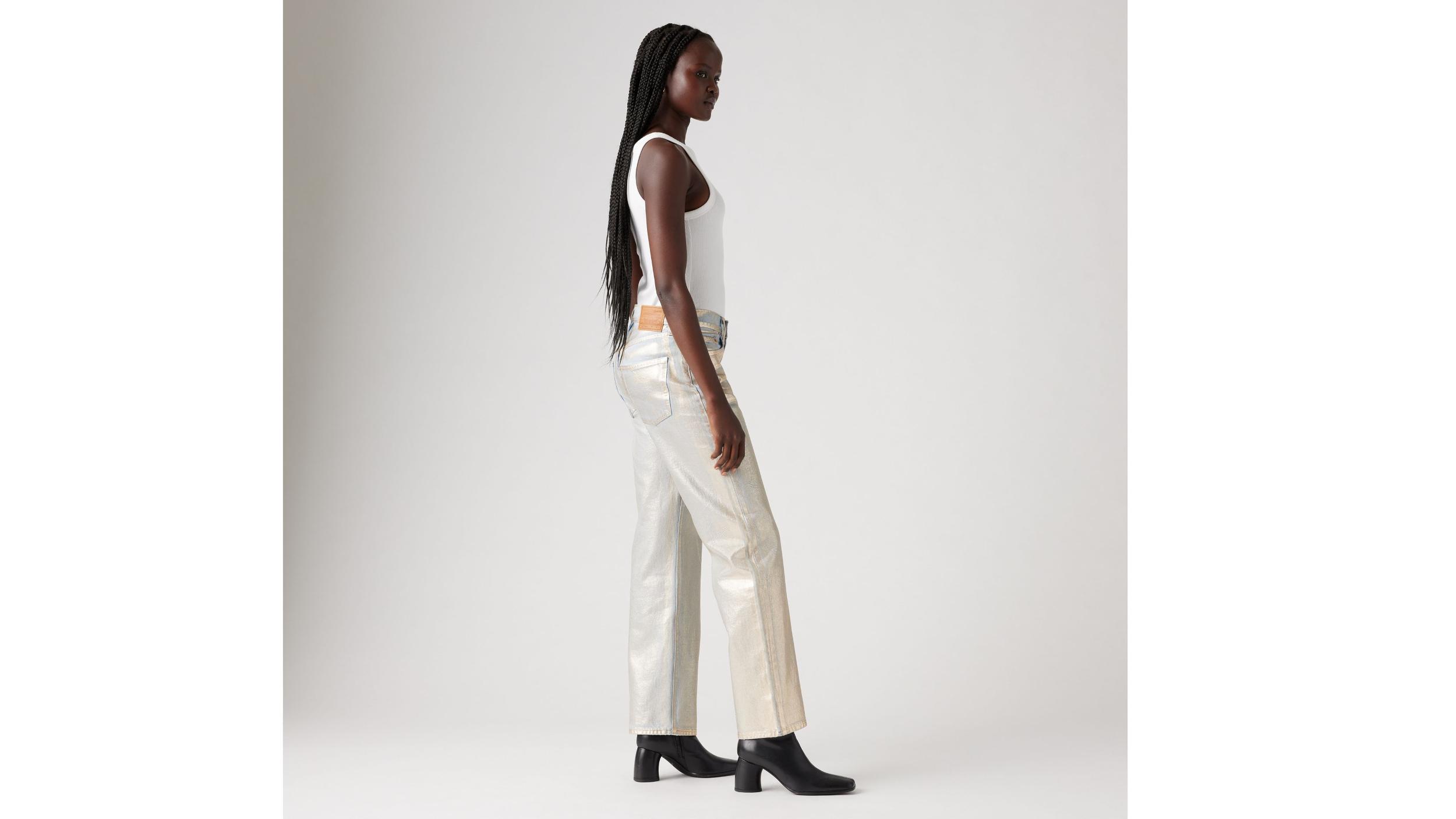 501® '90s Ankle Women's Jeans Product Image