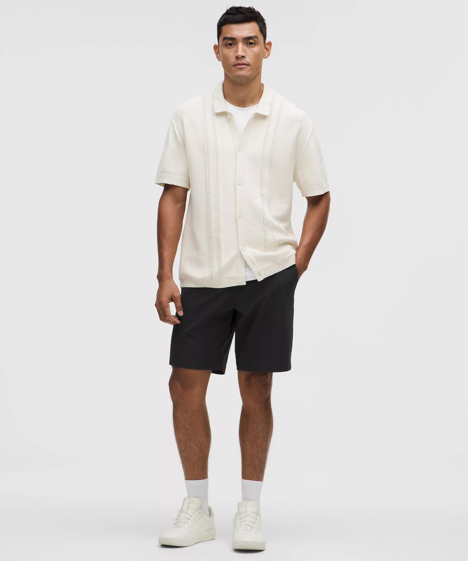 ABC Classic-Fit Short 9" *Stretch Cotton VersaTwill Product Image