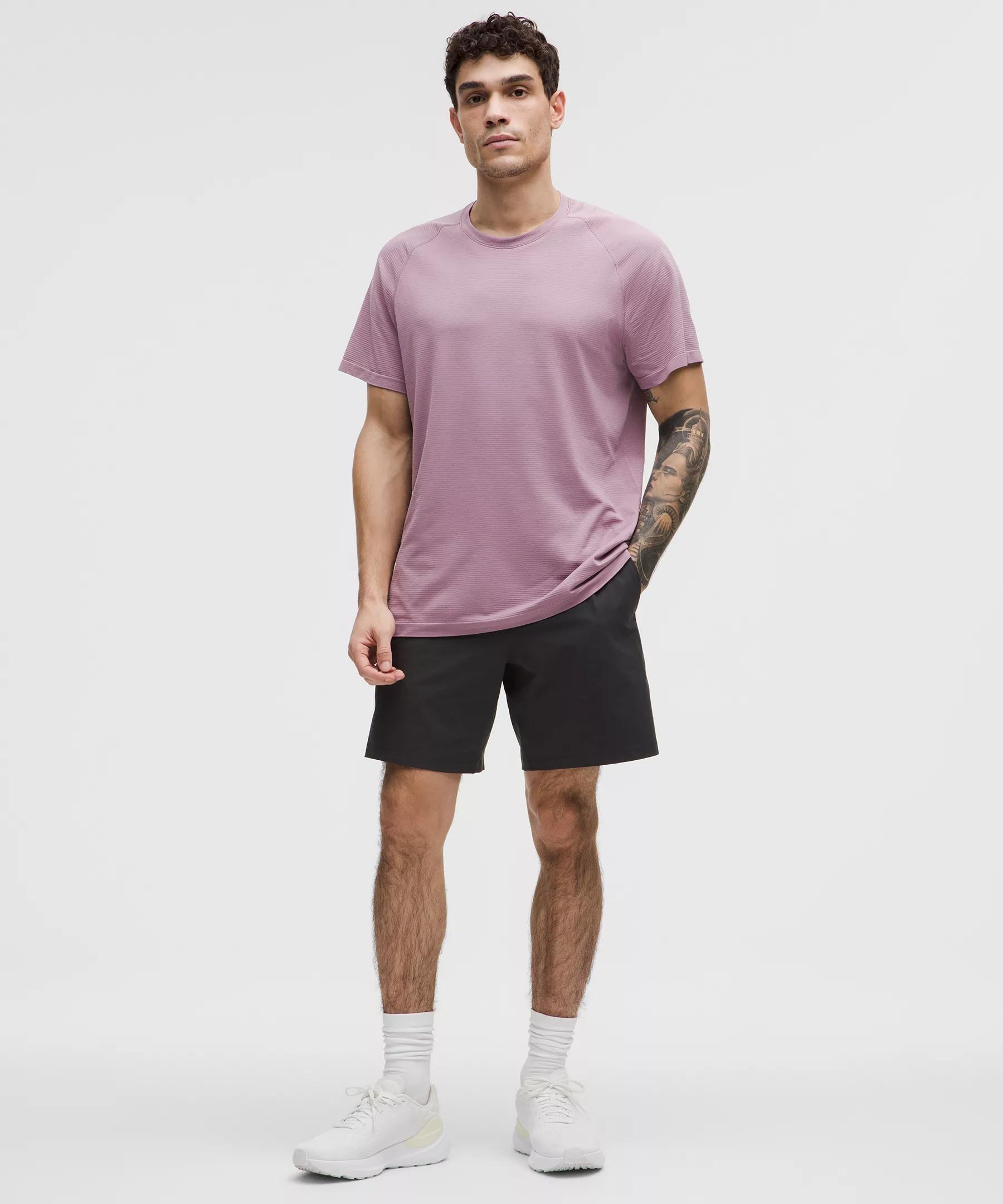 Metal Vent Tech Short-Sleeve Shirt Product Image