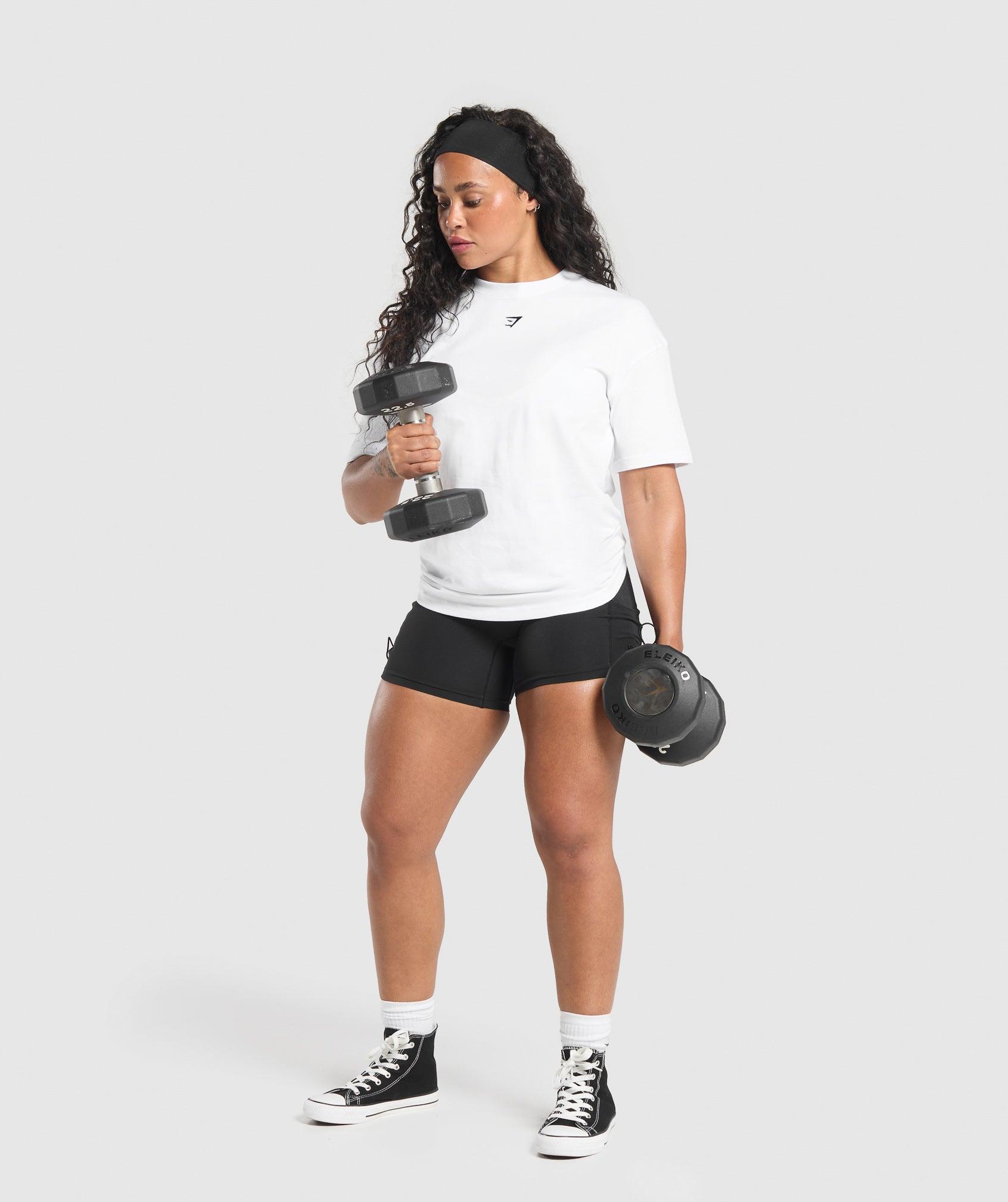 Lifting Club Oversized T-Shirt Product Image