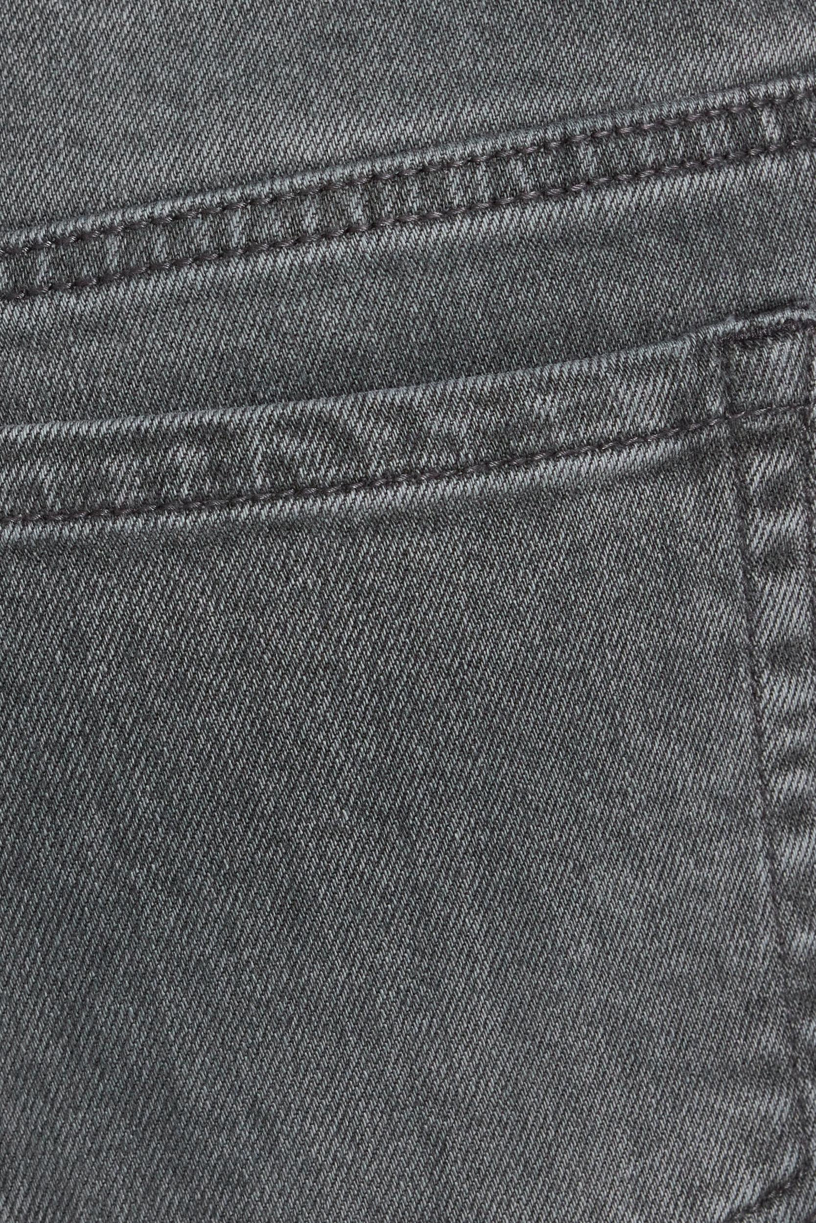 Mid Rise Bootcut Jeans Product Image