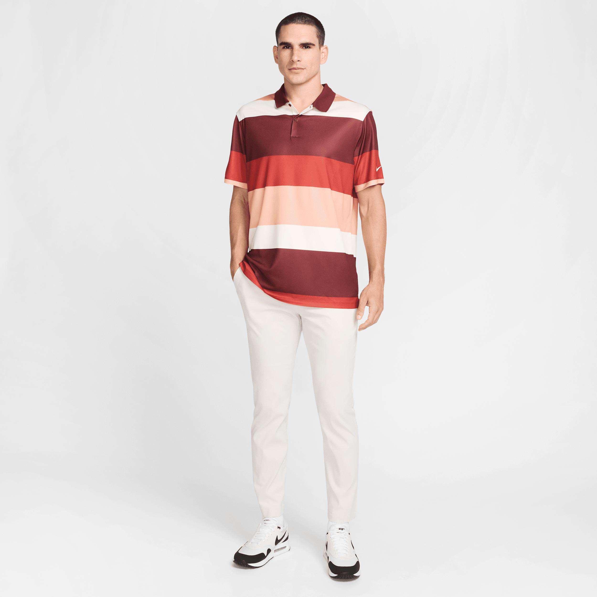 Nike Mens Victory+ Dri-FIT Golf Polo | FZ7446-010 Product Image