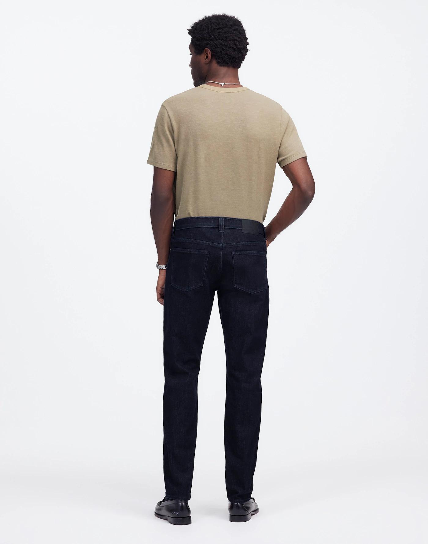 Midweight Terry Standard Crewneck Male Product Image