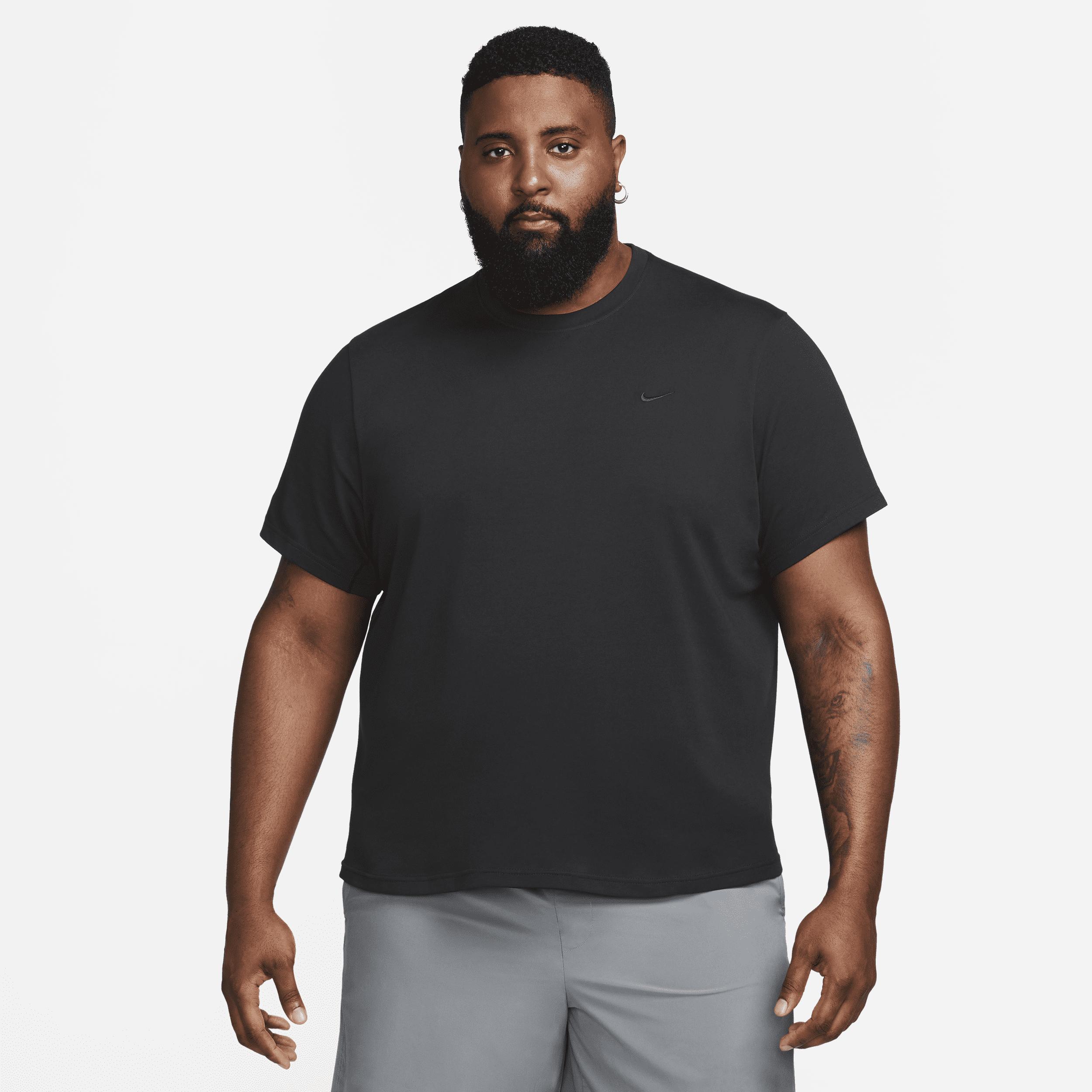 Nike Mens Primary Dri-FIT Short-Sleeve Versatile Top | DV9831-010 Product Image