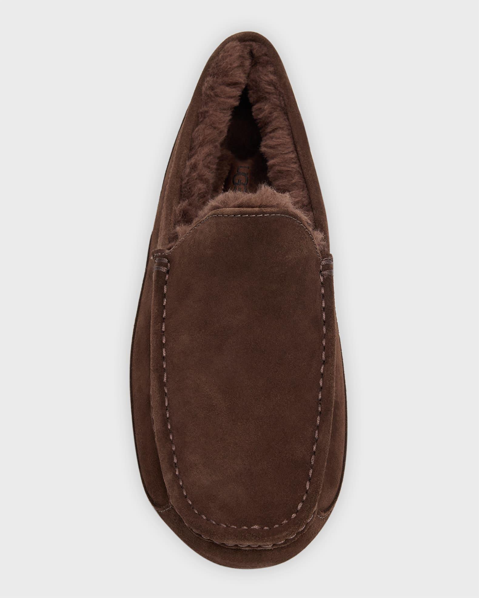 UGG Mens UGG Ascot - Mens Shoes Deep Ocean Product Image