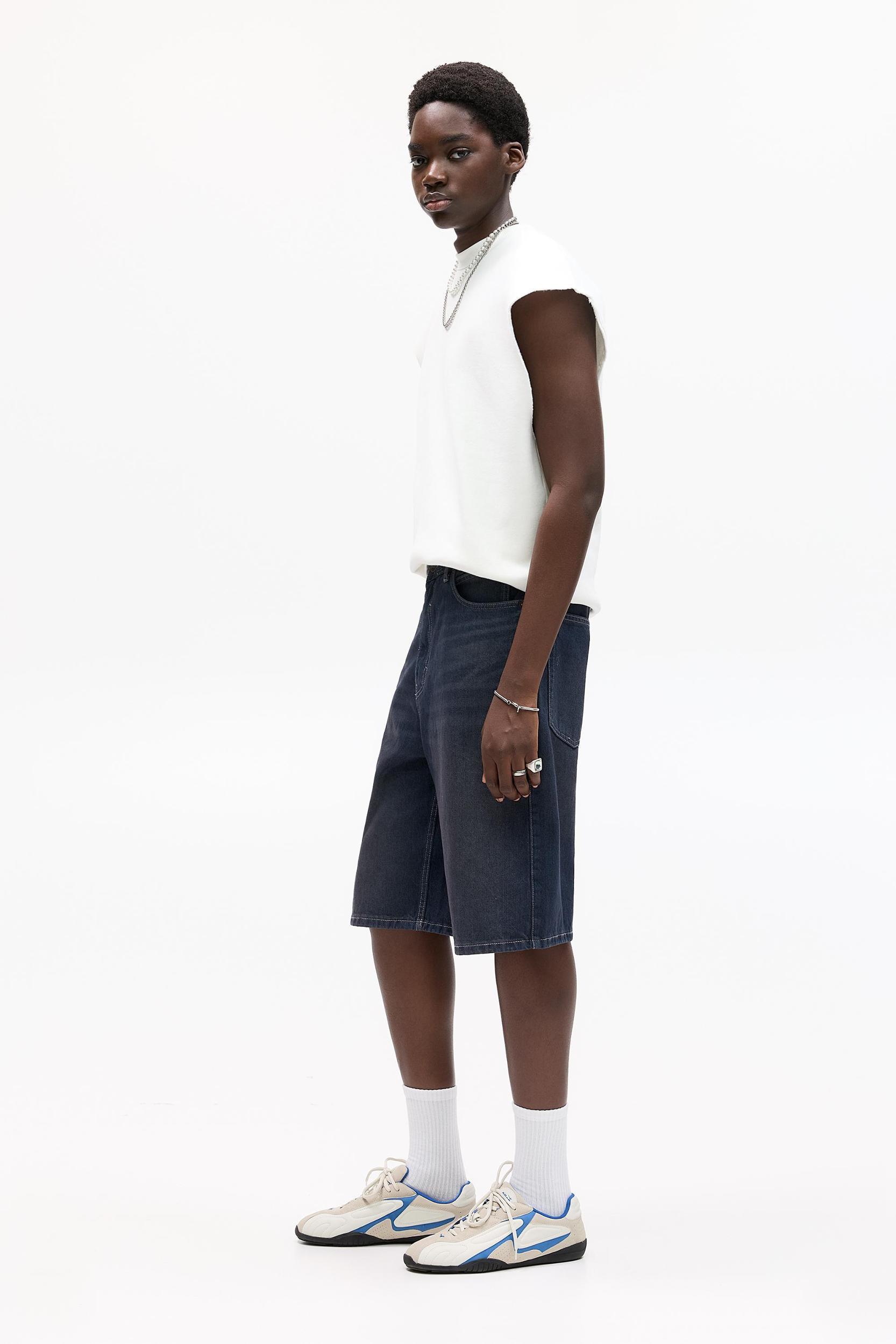 Skater jorts Product Image