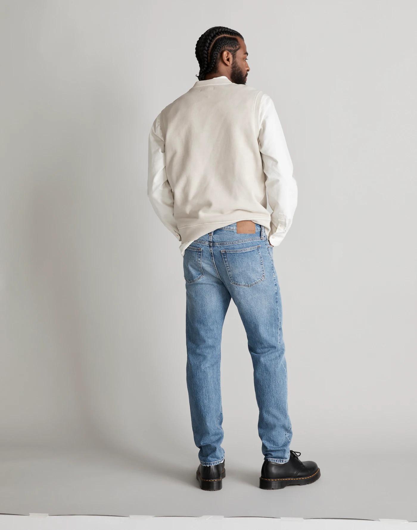 Athletic Slim Jeans Product Image