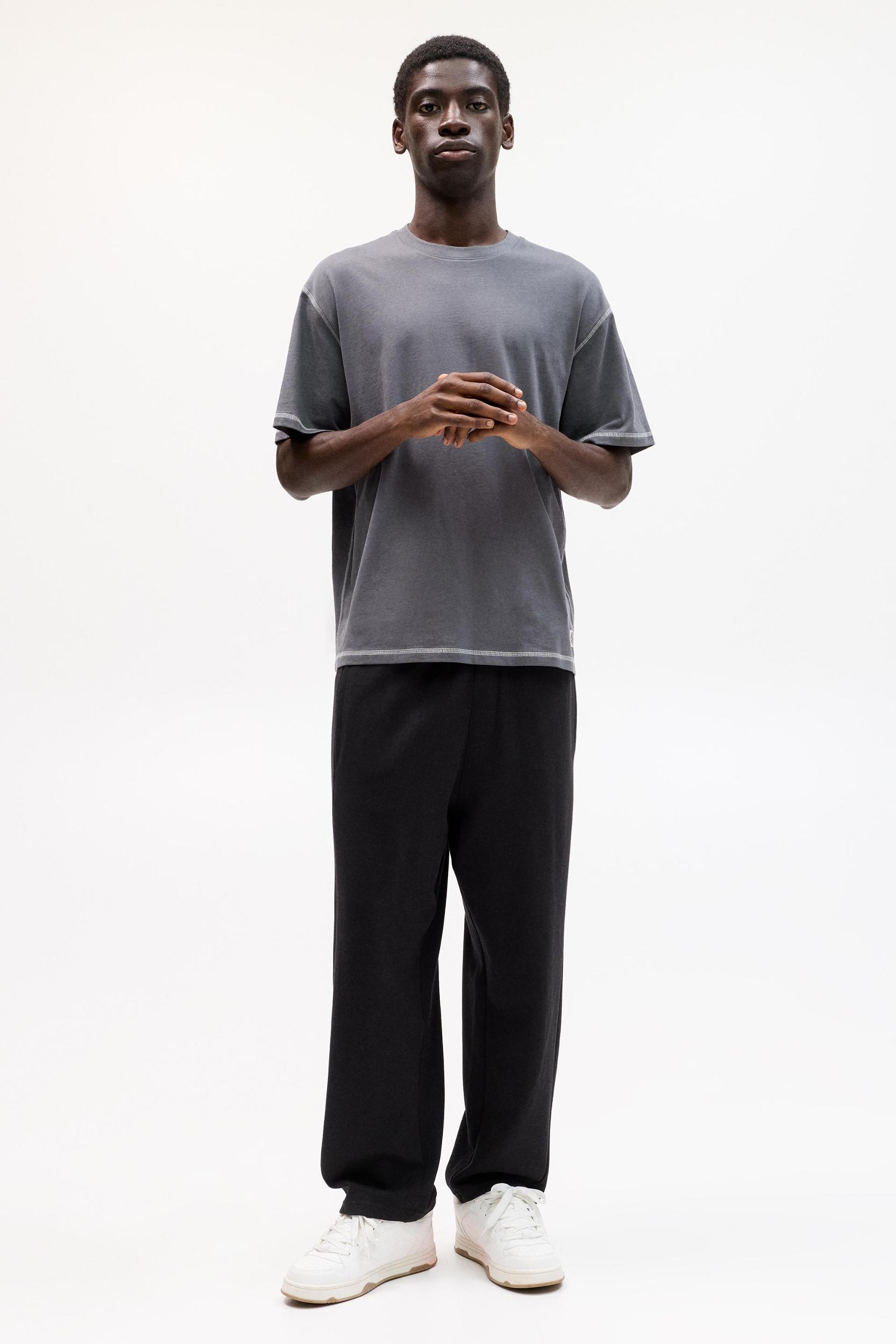 Interlock sweatpants Product Image