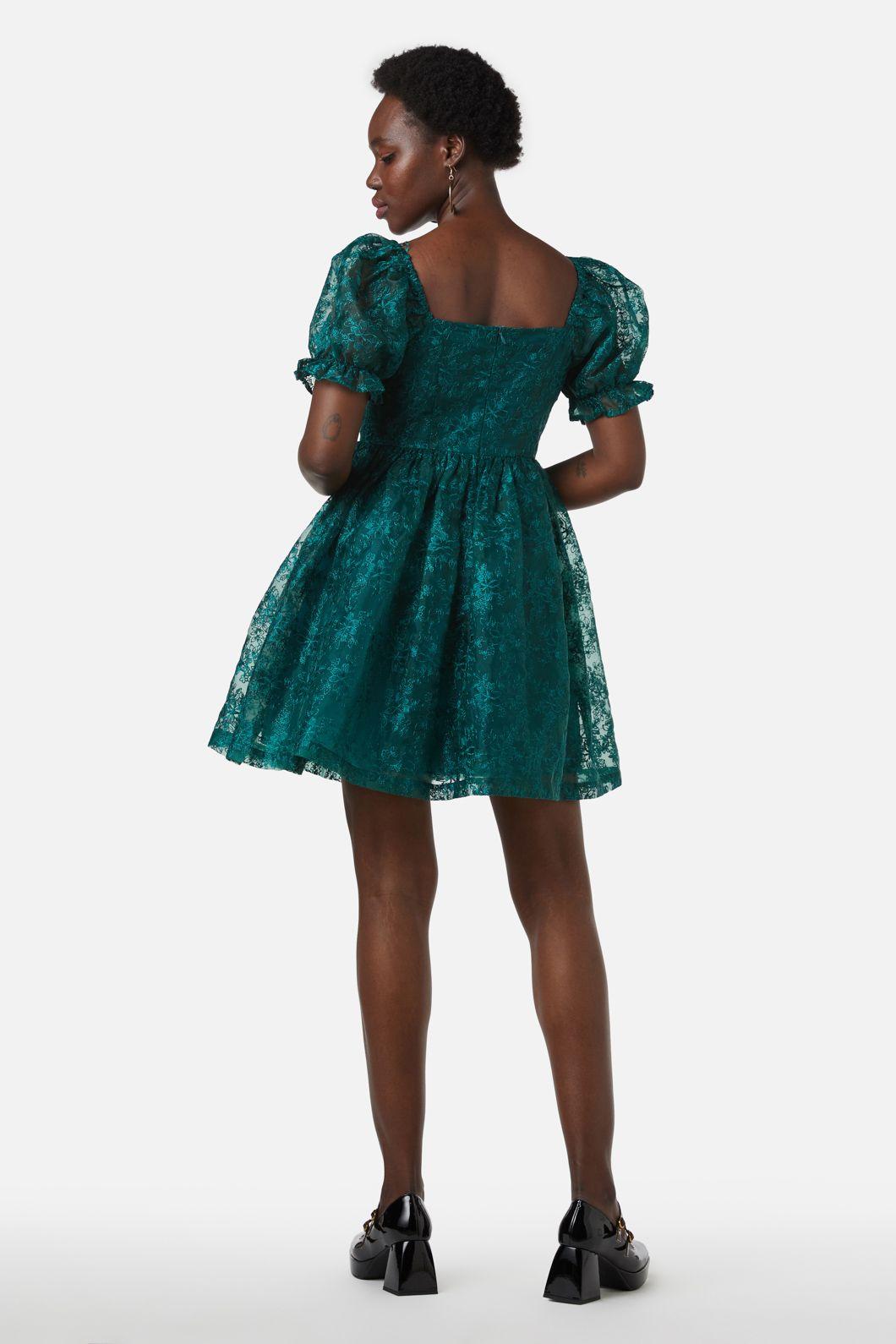 Amaretto Mini Dress Product Image