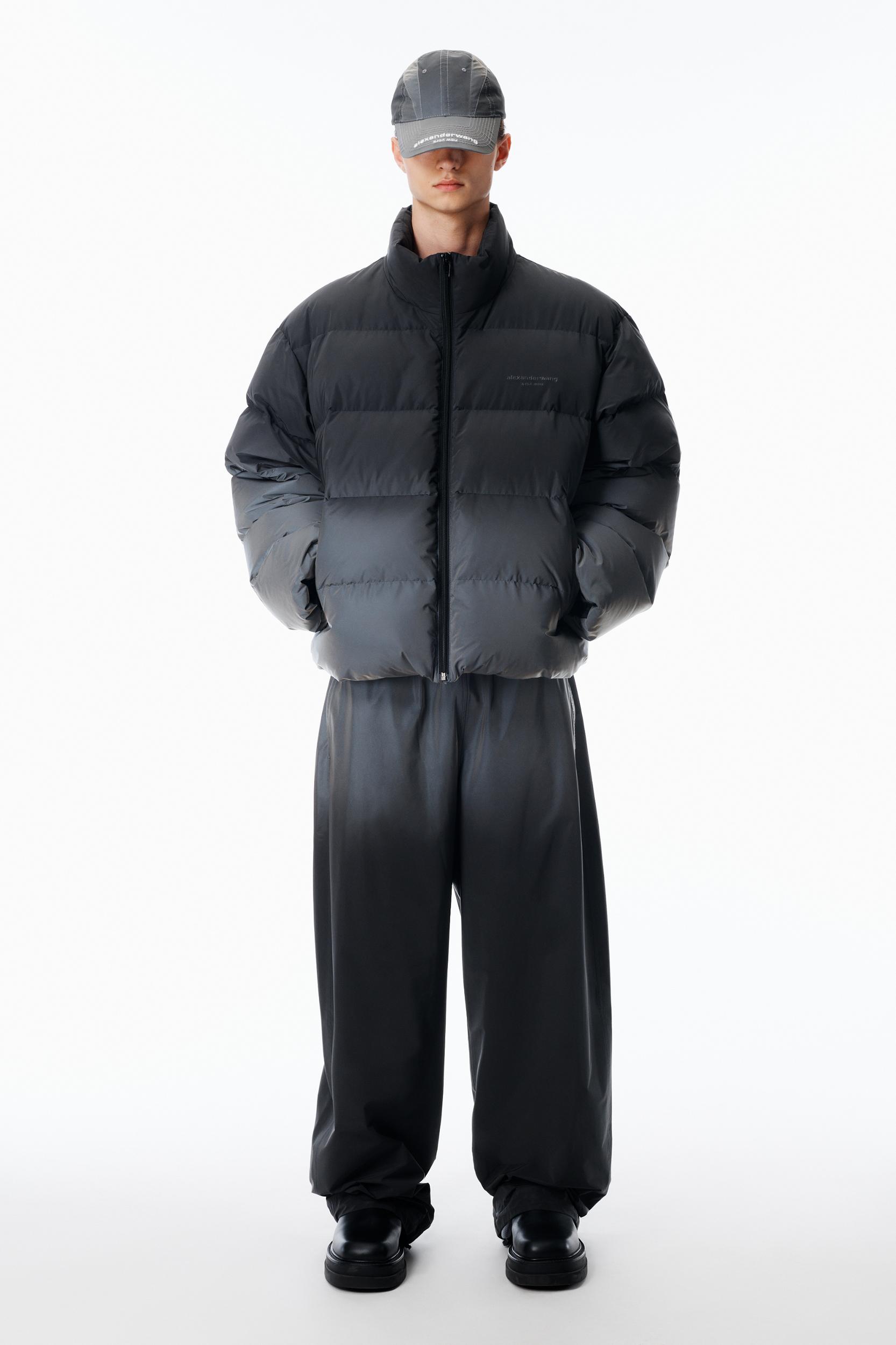 Reflective Gradient Puffer Product Image