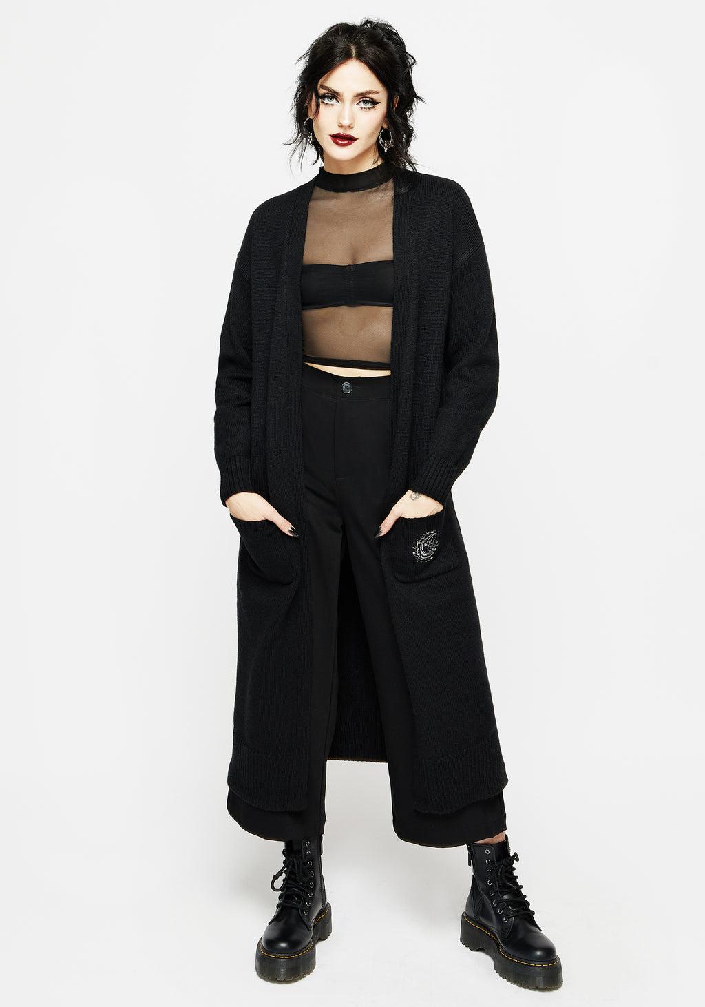 Eustacia Wide Leg Culotte Trousers Product Image