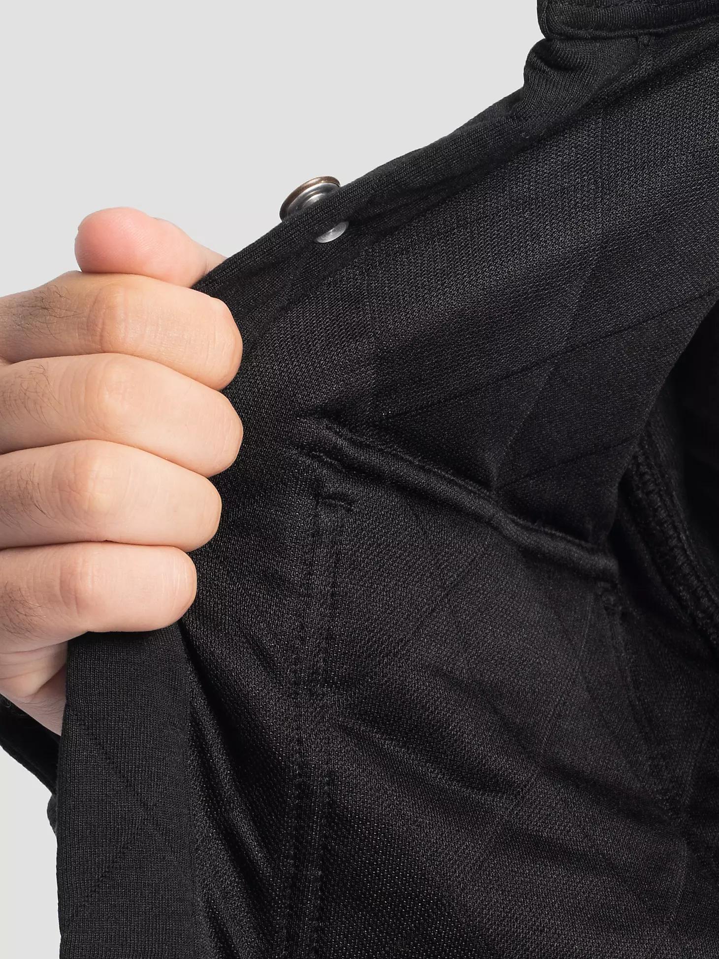 Men's Workwear Diamond Quilted Shacket Product Image