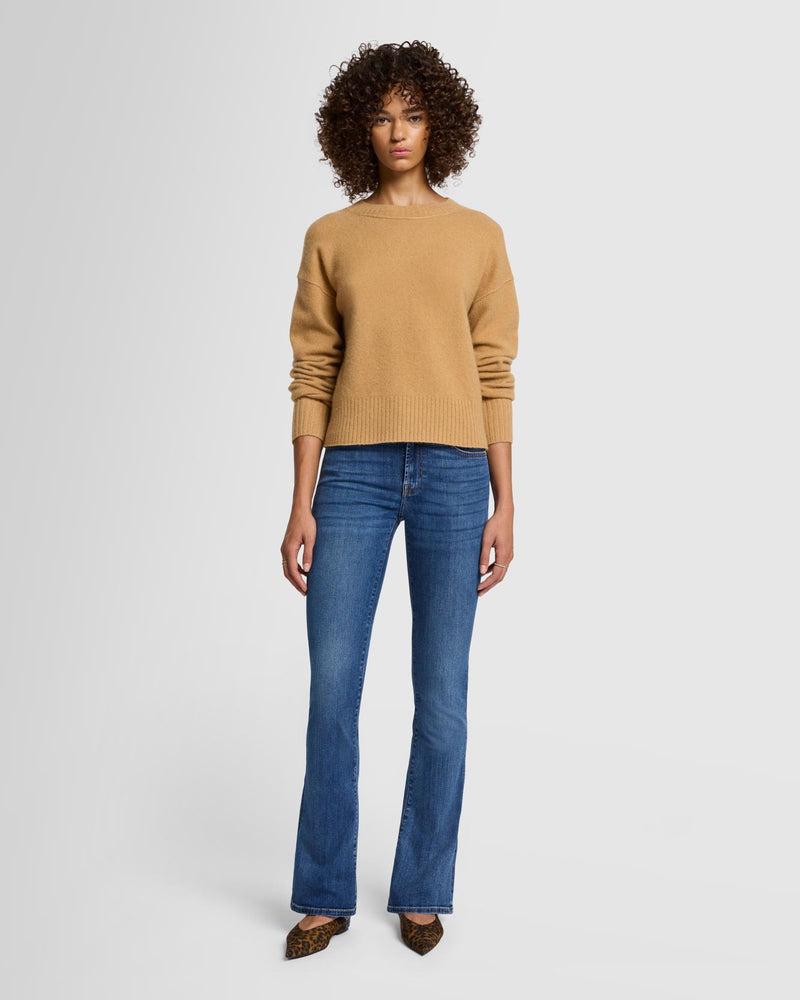 Slim Illusion Bootcut Product Image