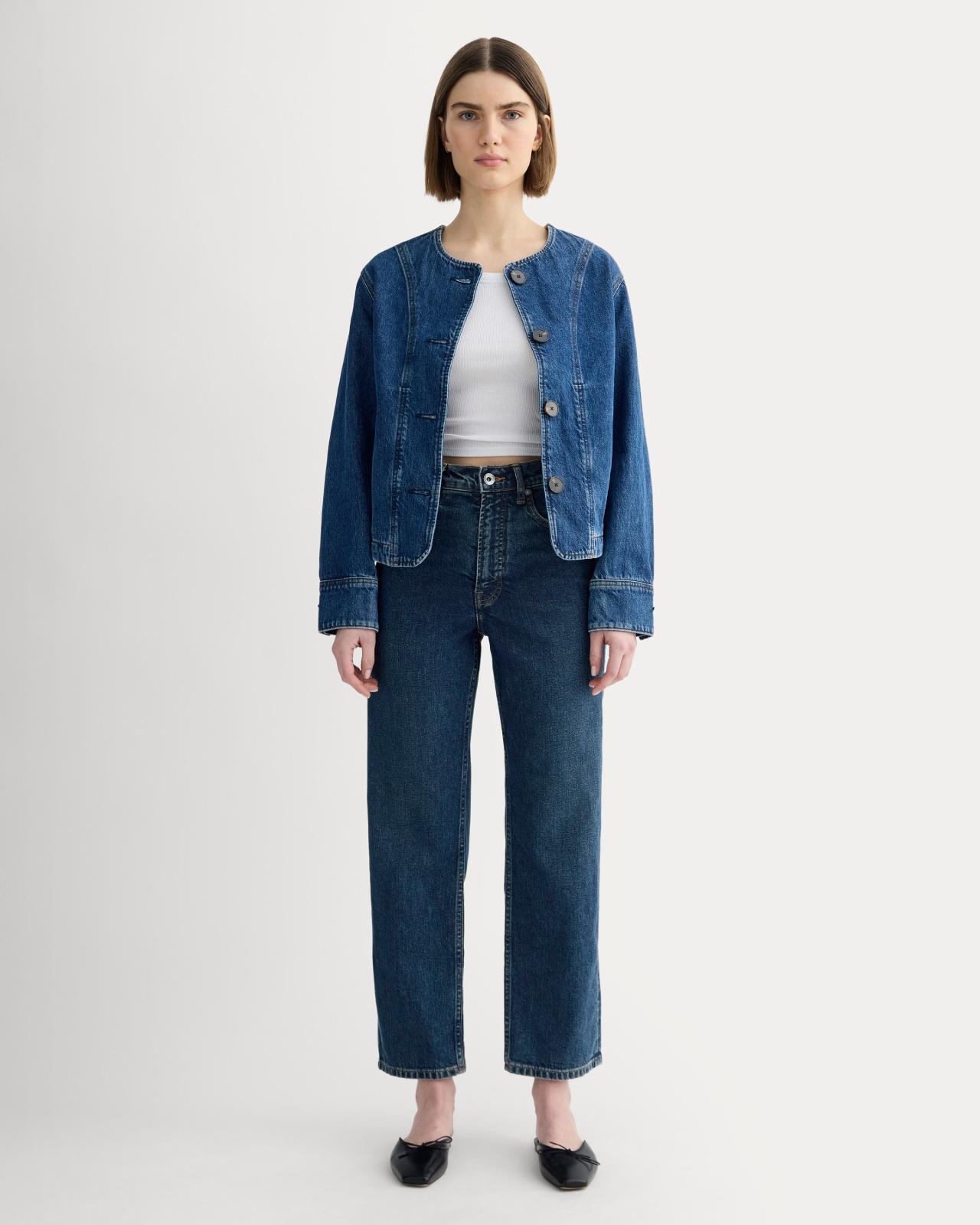 Womens Way-High Jean 2.0 by Everlane Product Image
