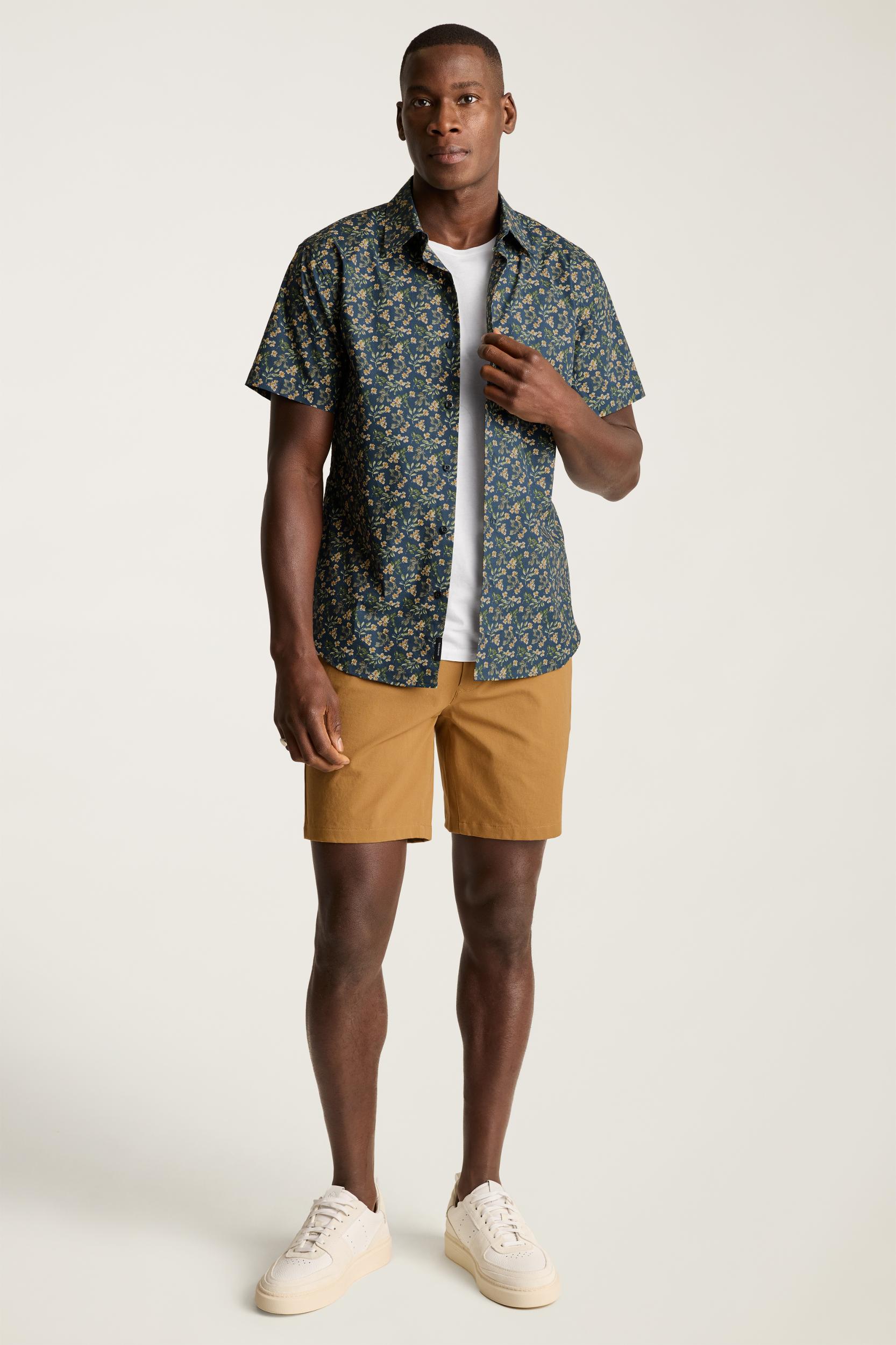 Riviera Short Sleeve Shirt Product Image