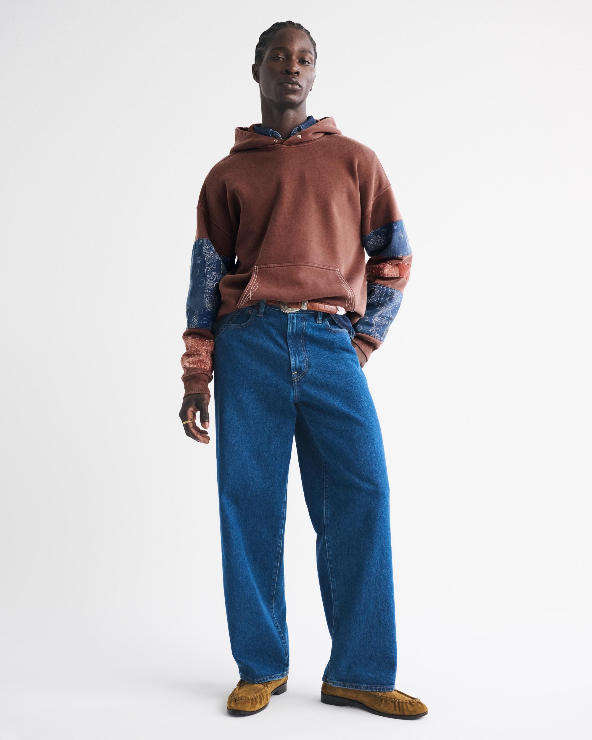 Essential Popover Hoodie Product Image