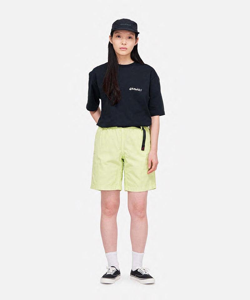 W's G-Short Pigment Dye Female Product Image