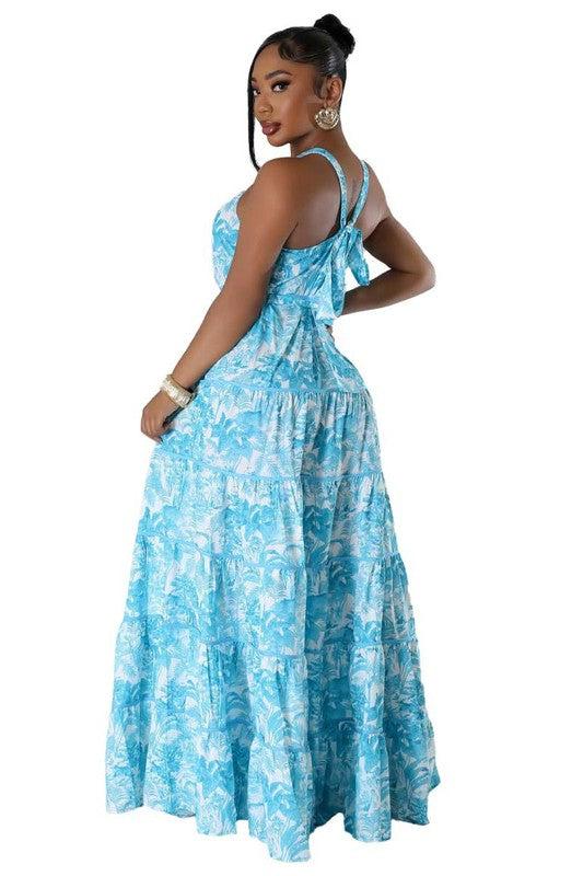 WOMEN FASHION LONG MAXI DRESSES Product Image