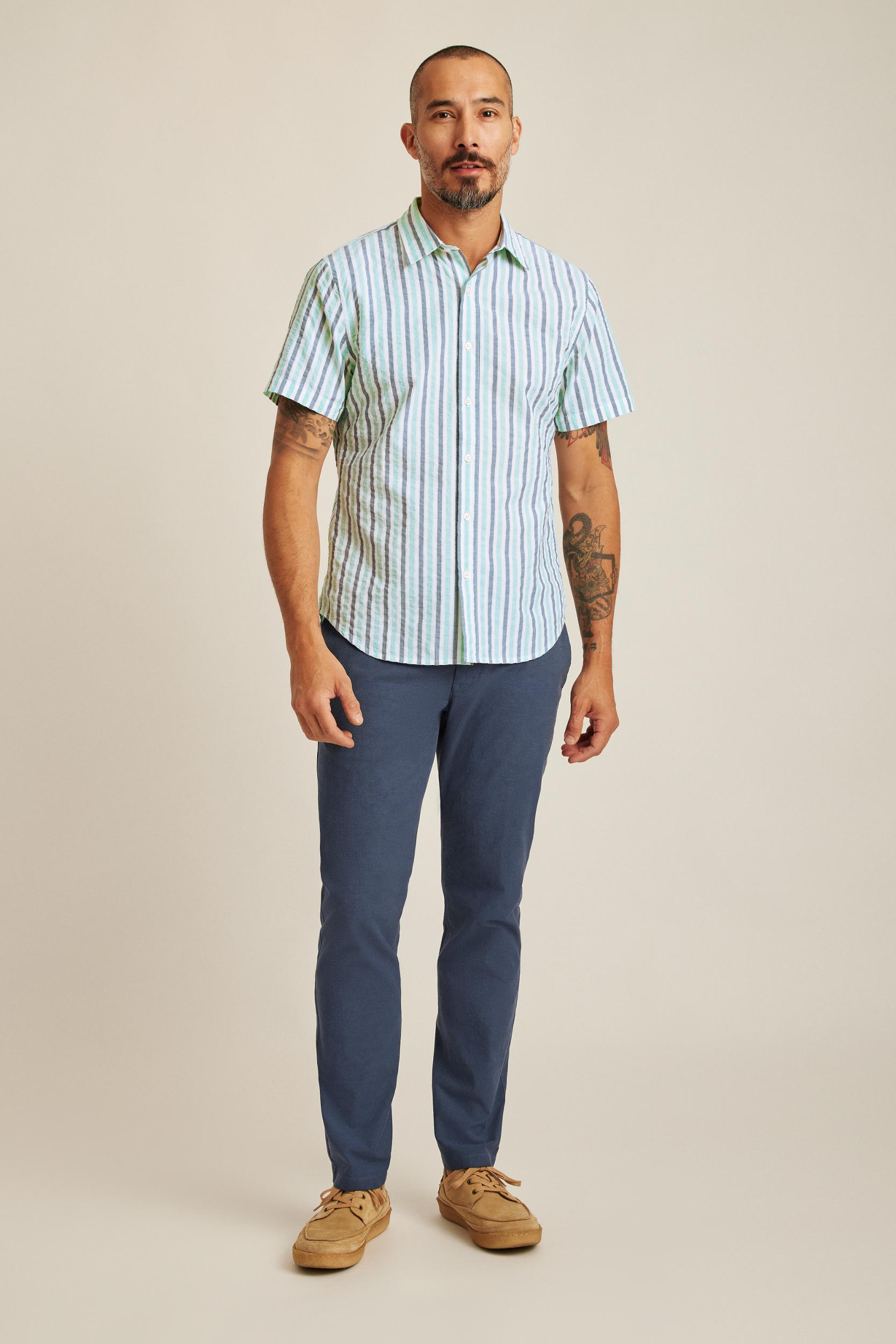 Riviera Short Sleeve Shirt Product Image