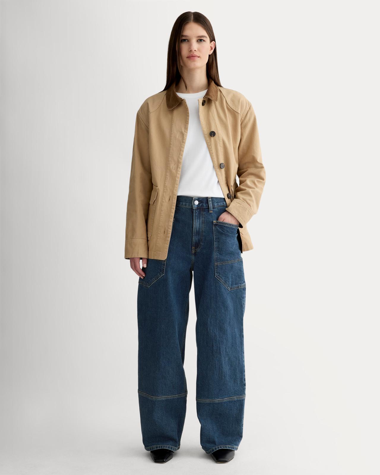 Womens Way-High Gardener Jean by Everlane Product Image