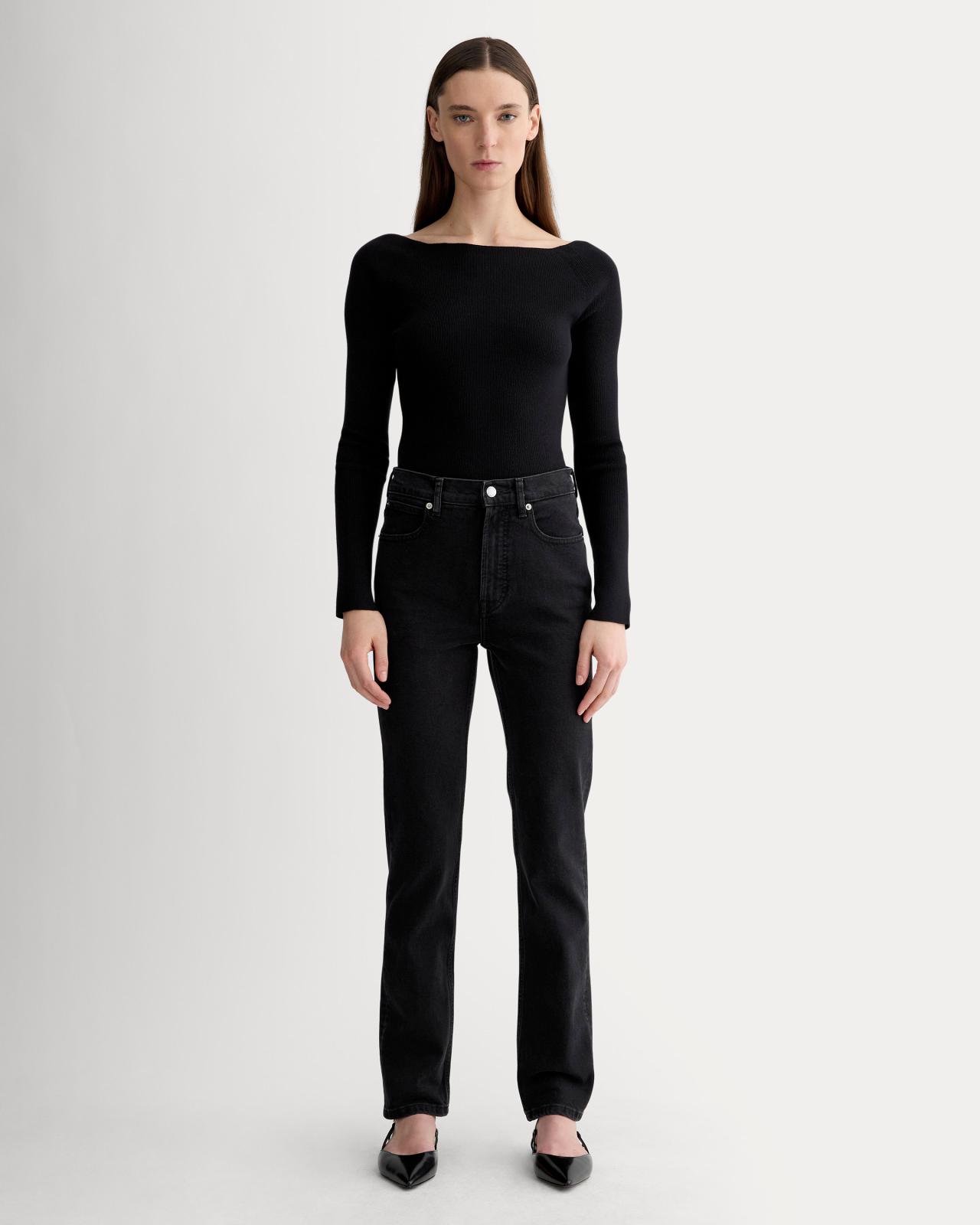 Womens Way-High Slim Jean by Everlane Product Image