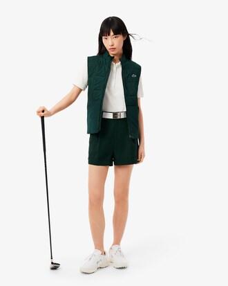 Slim Fit Heat Regulating Golf Polo Shirt Product Image