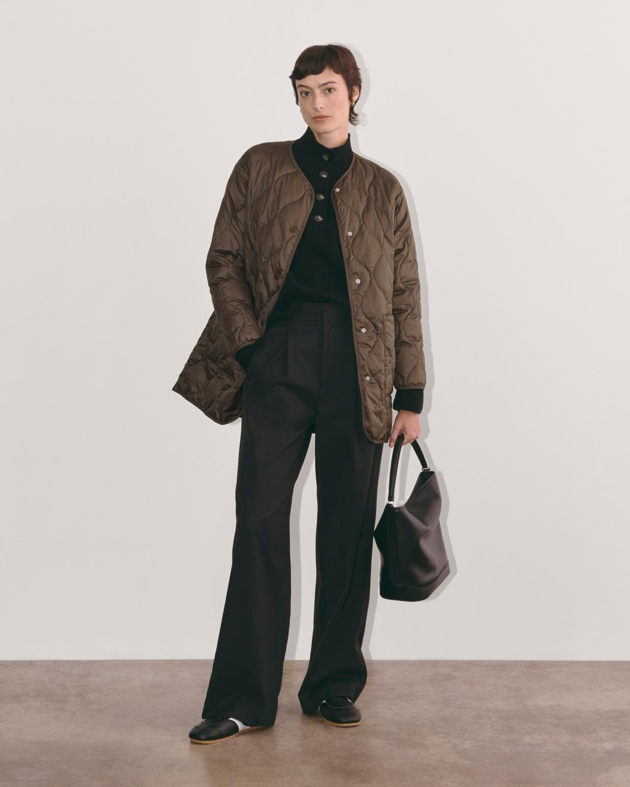 The Quilted Liner Product Image