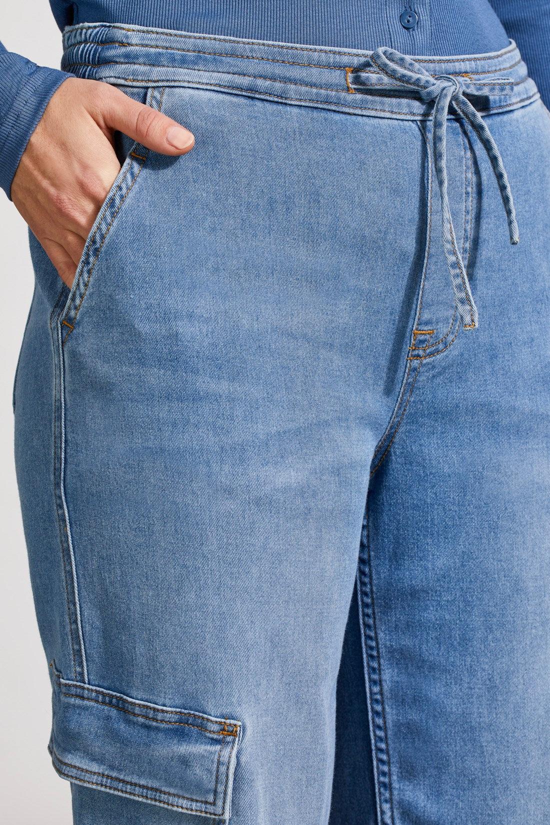 Wear 2 Ways Audrey Cargo Joggers Product Image