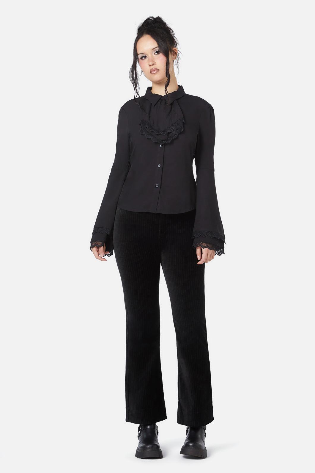 Still Life Cravat Blouse Product Image