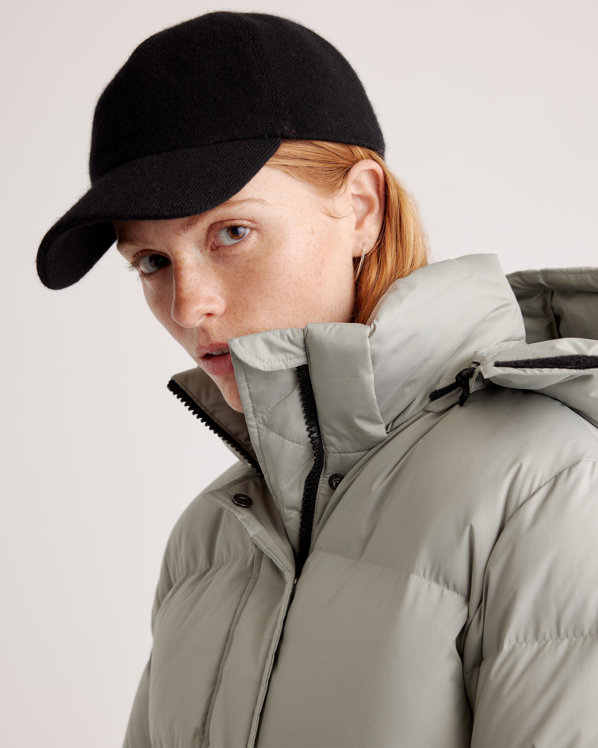 Quince | Women's Responsible Down Puffer Jacket Size XL, Recycled Polyester Product Image