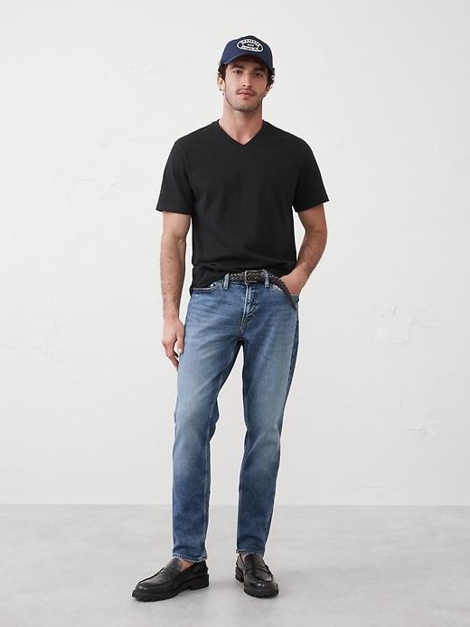 Athletic Travel Jean Product Image