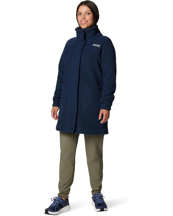 Heavenly™ Long Hooded Jacket Product Image