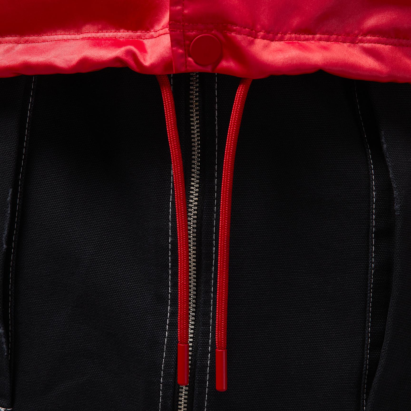 Womens Jordan Coaches Jacket | HJ0087-636 Product Image