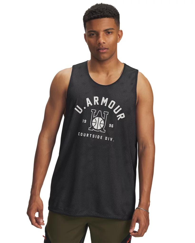 UA Courtside Reversible Product Image