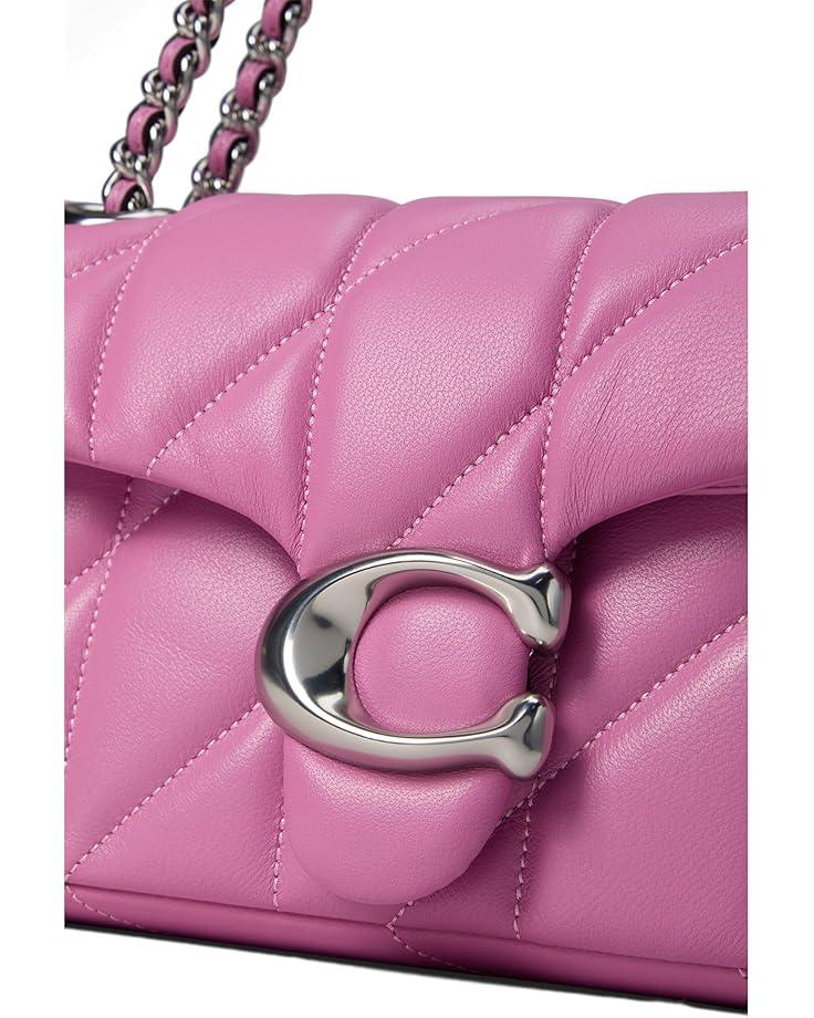 Tabby Shoulder Bag 20 With Quilting Product Image