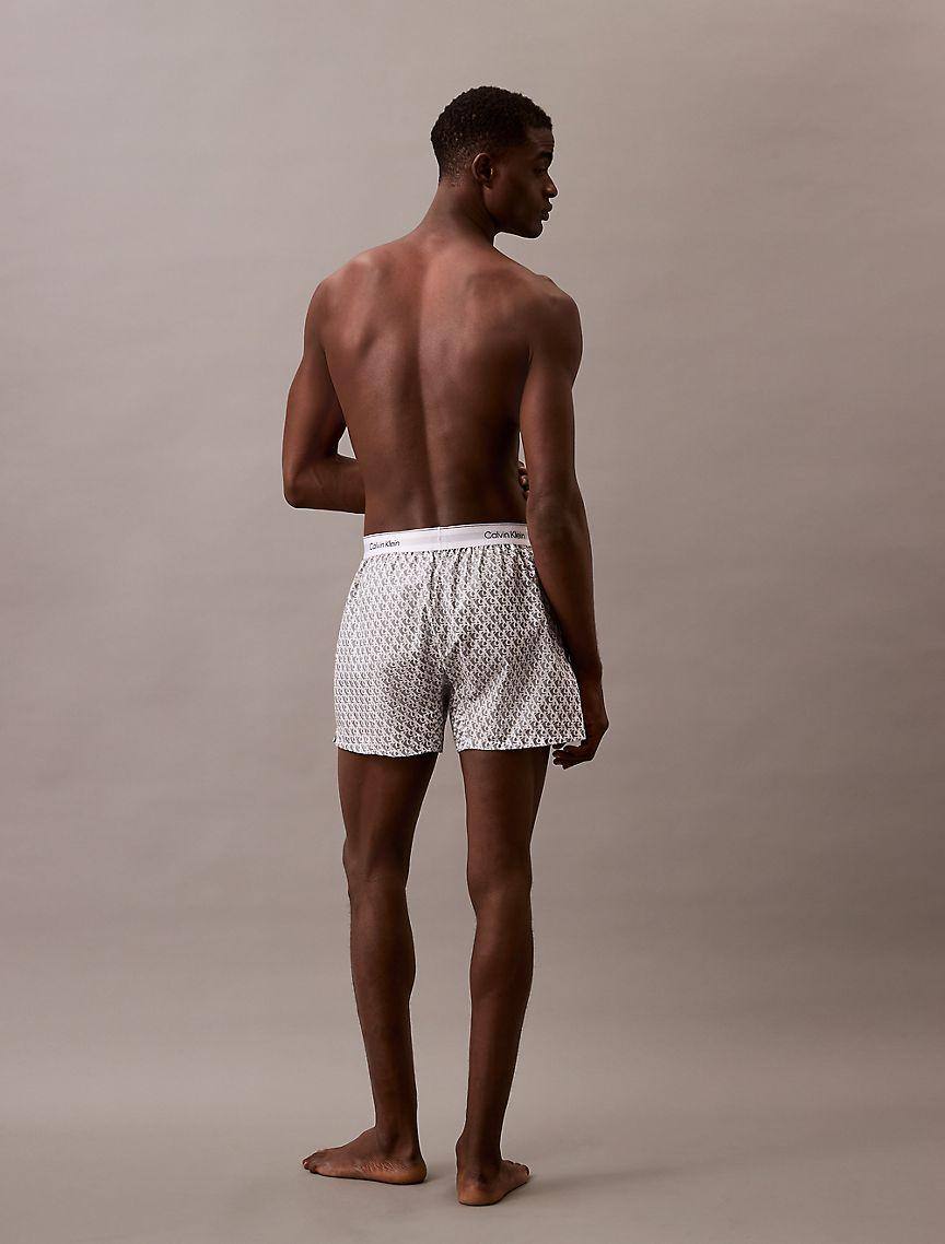 Cotton Poplin Boxer Product Image