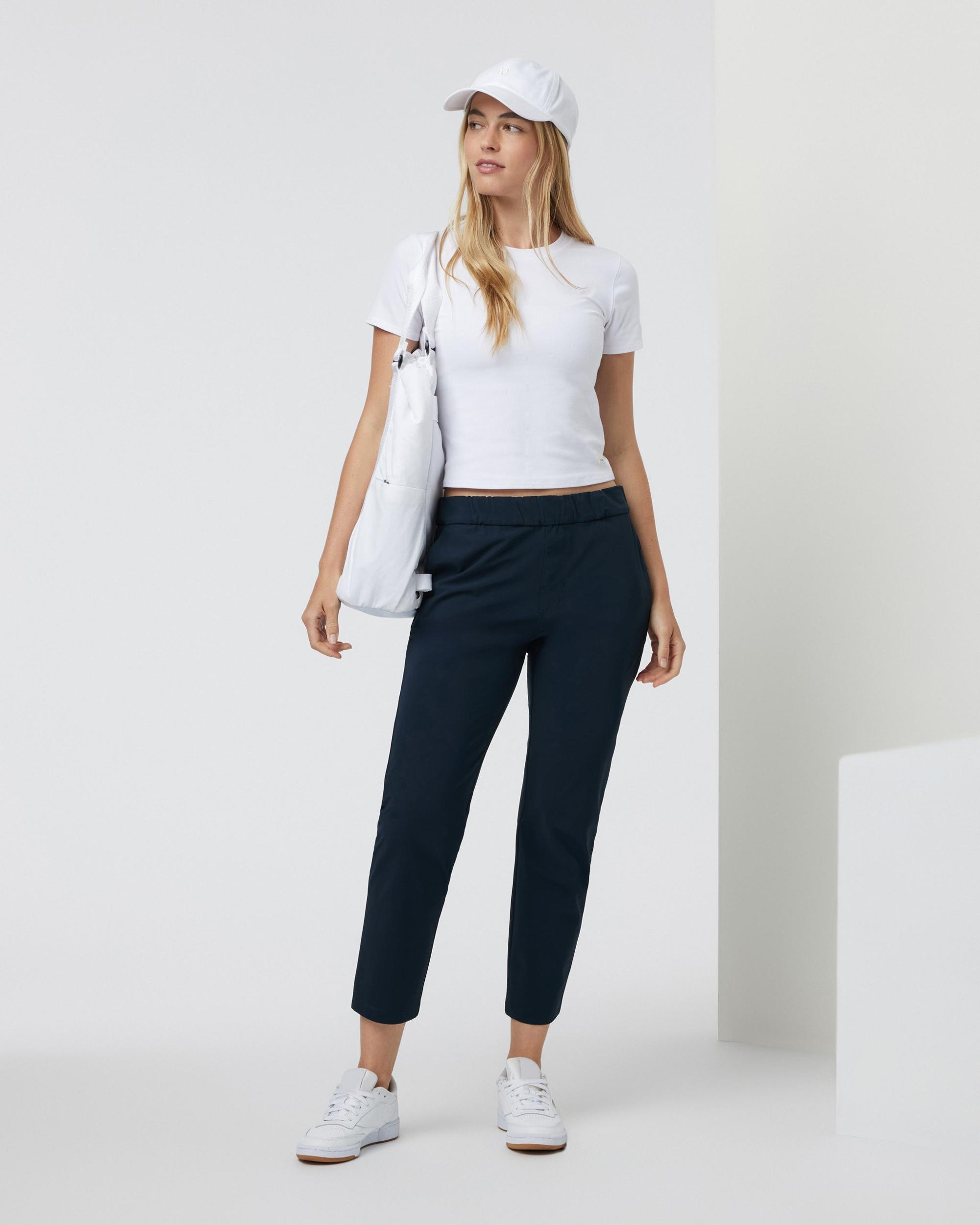 Miles Ankle Pant Product Image