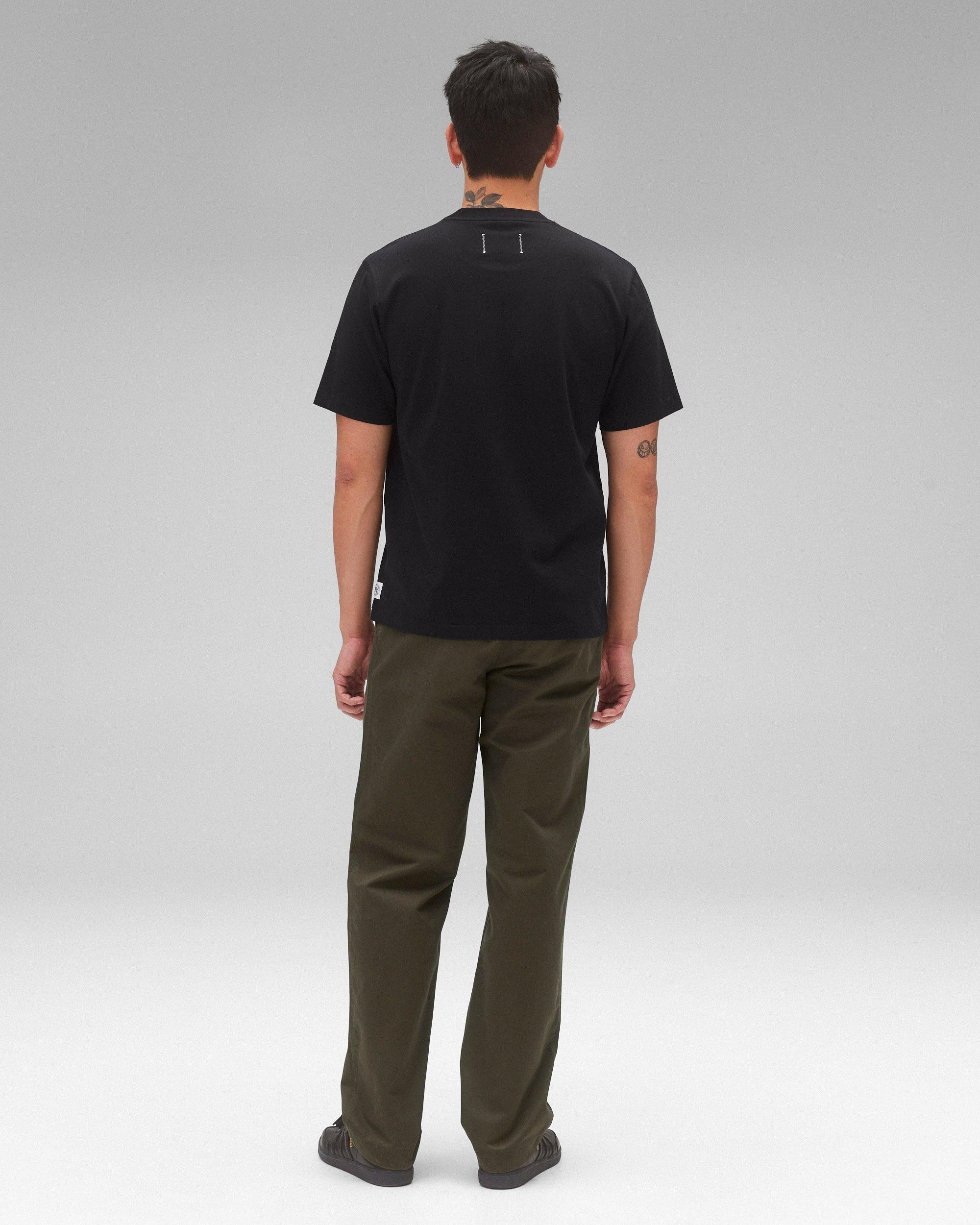 Midweight Jersey OG Pocket T-Shirt Male Product Image