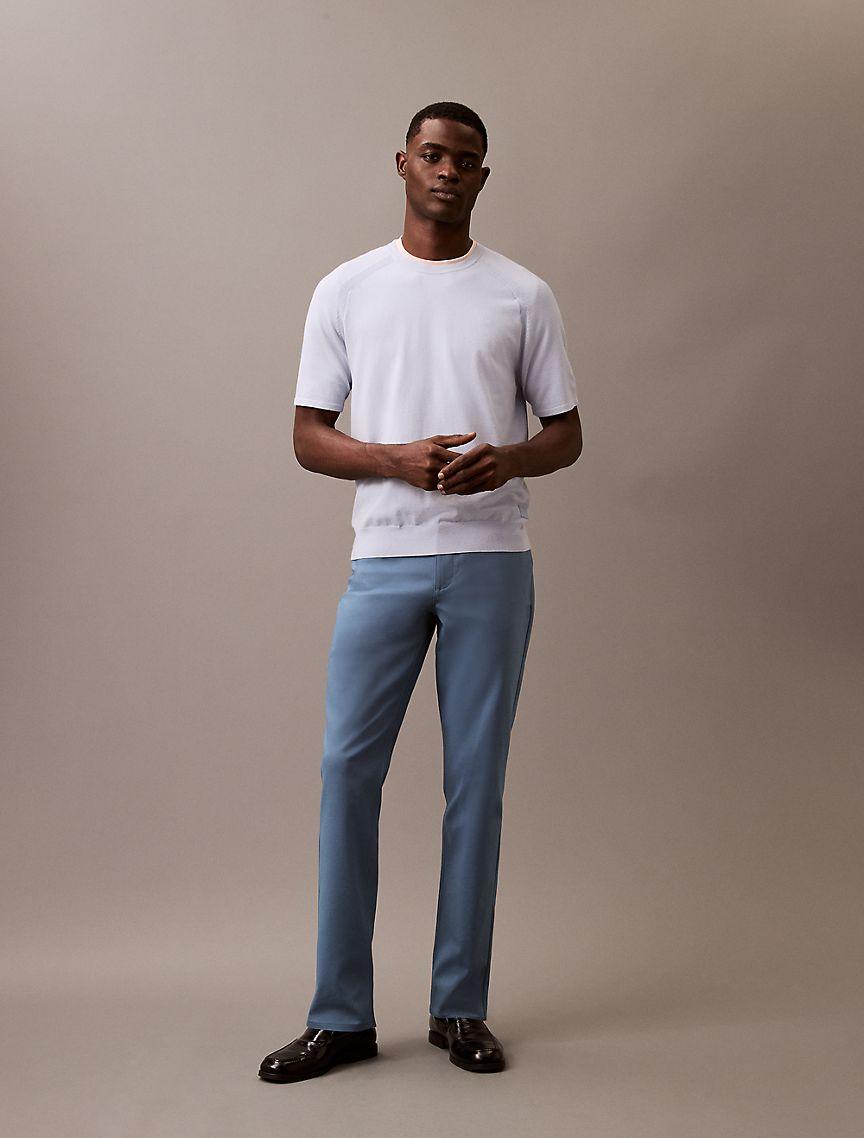 Tech Knit Crewneck Sweater T-Shirt Product Image