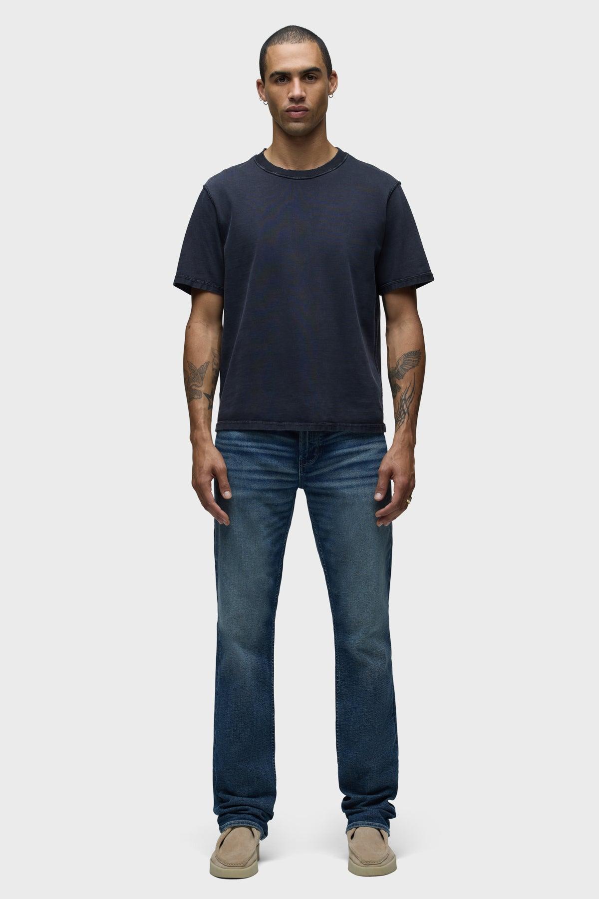 Byron Straight Leg Jean Male Product Image
