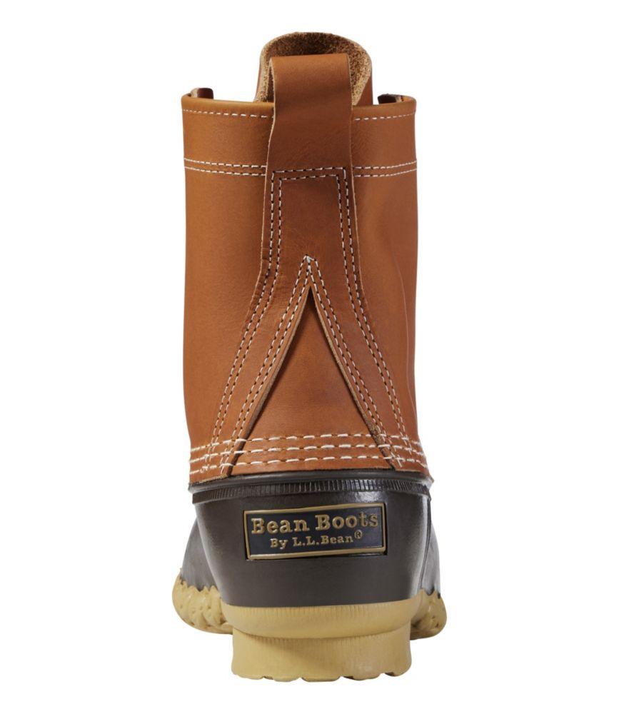 Women's Bean Boots, 8" Insulated Product Image