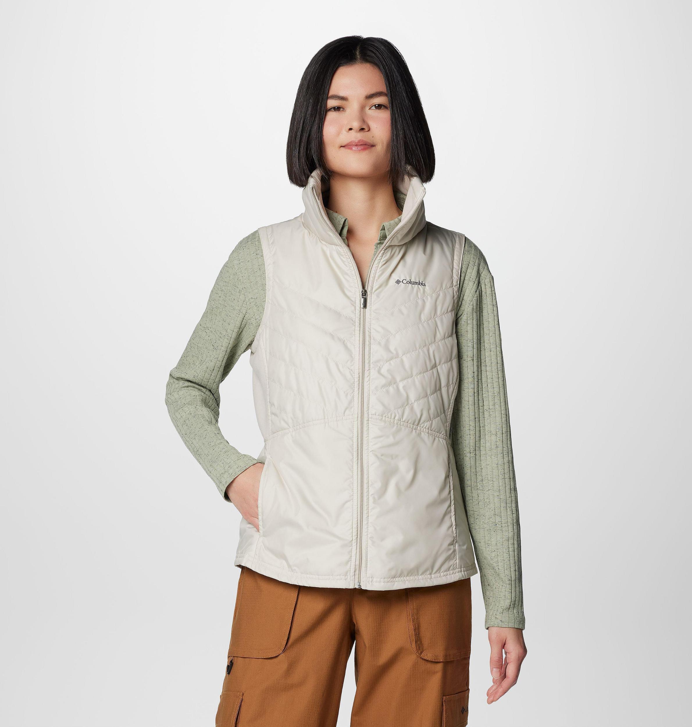 Columbia Womens Mix It Around Vest III- Product Image