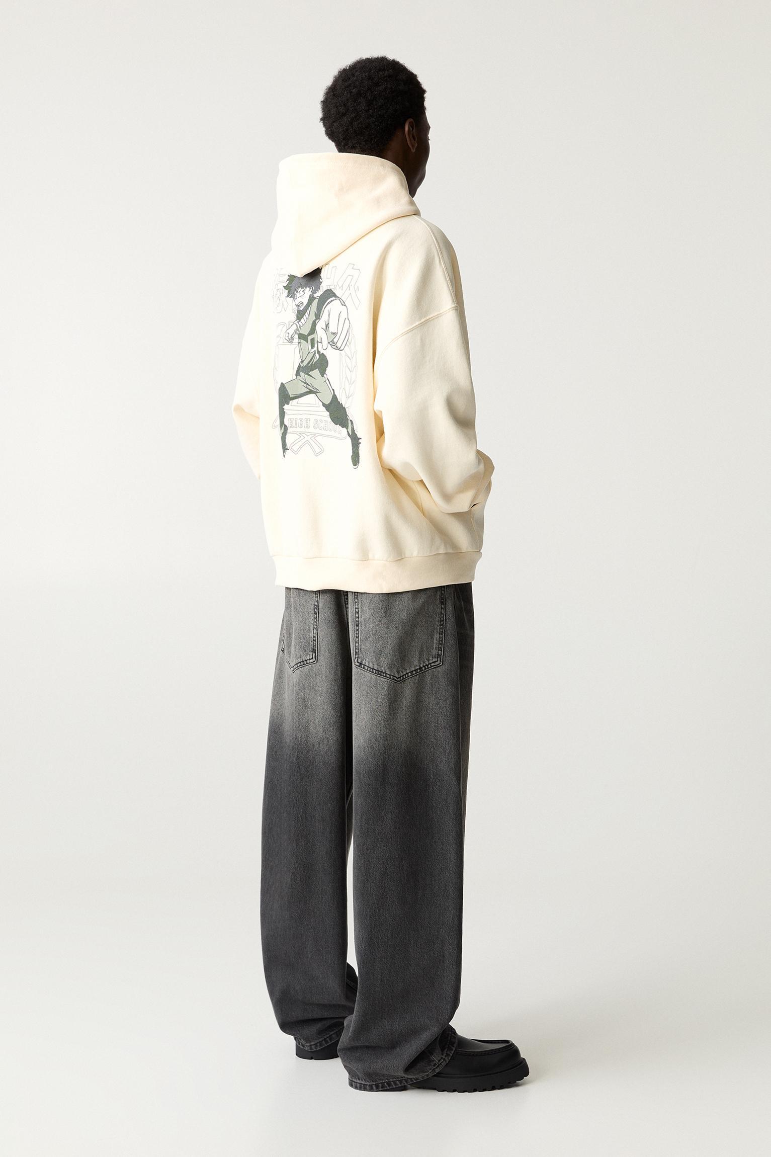 My Hero Academia hoodie Product Image