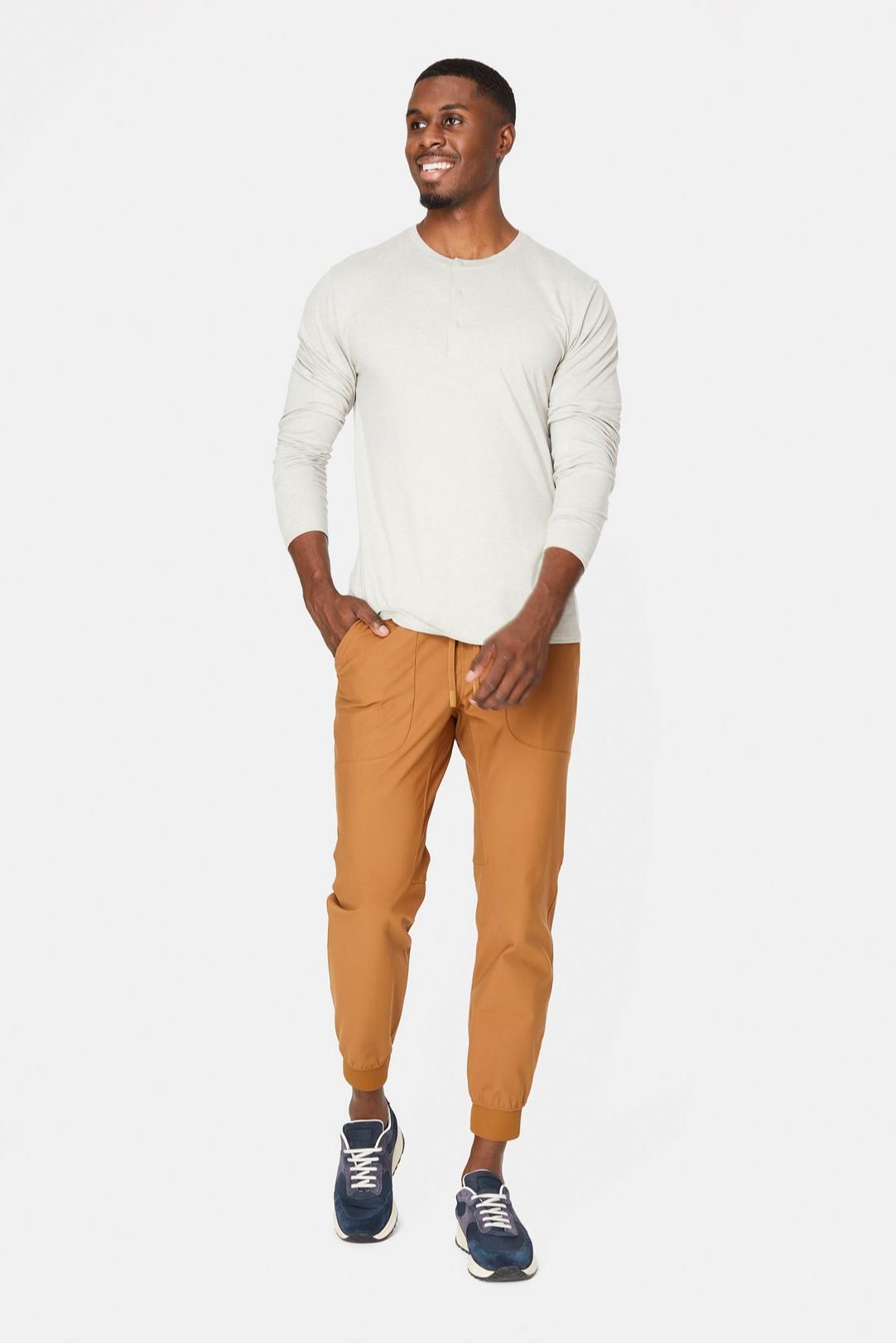 Core Henley Product Image