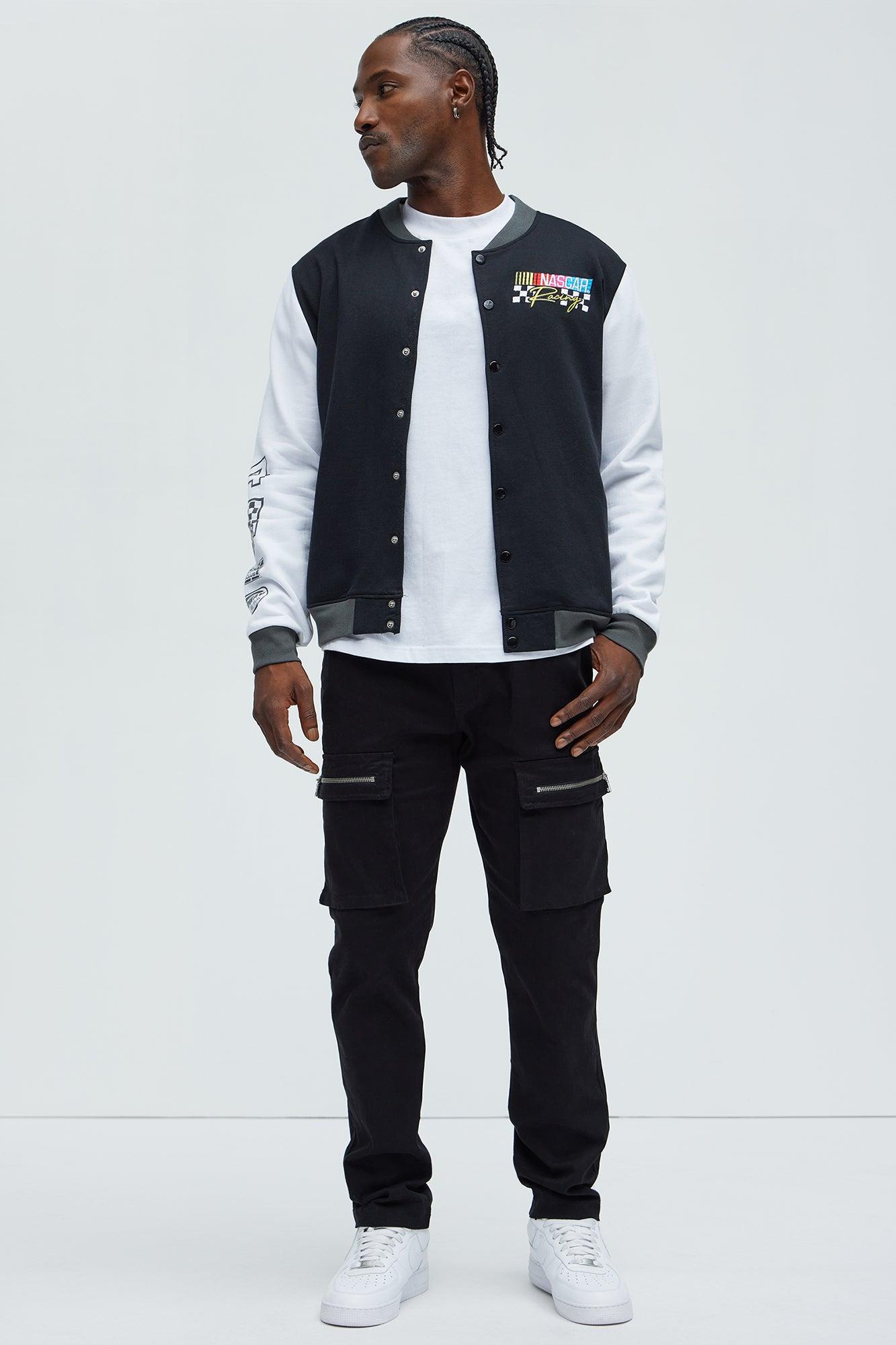 Walk it Slim Cargo Pants - Black Product Image