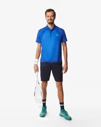 Lacoste Tennis x Daniil Medvedev Polo Shirt Product Image